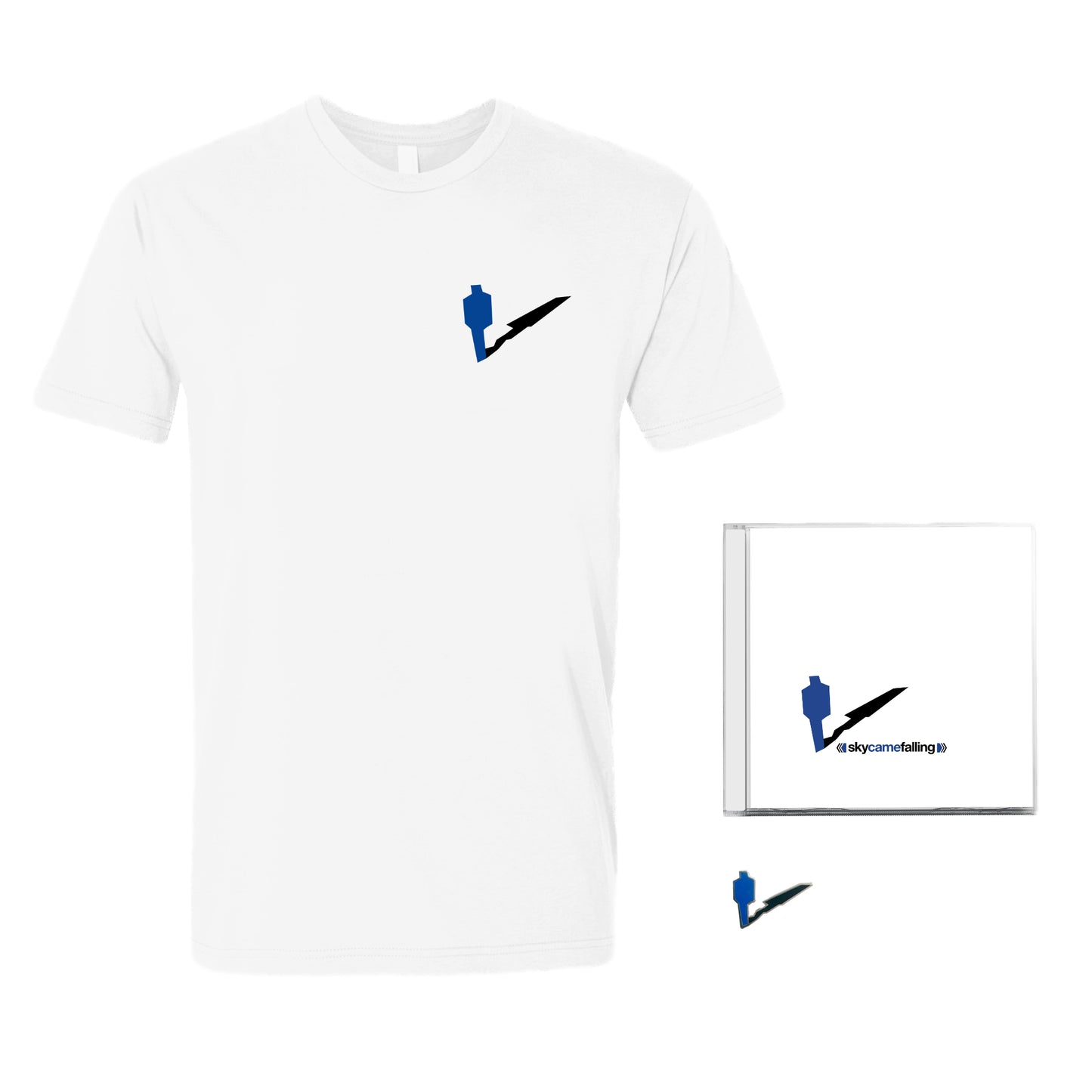Self Titled Shirt Bundle (PREORDER)