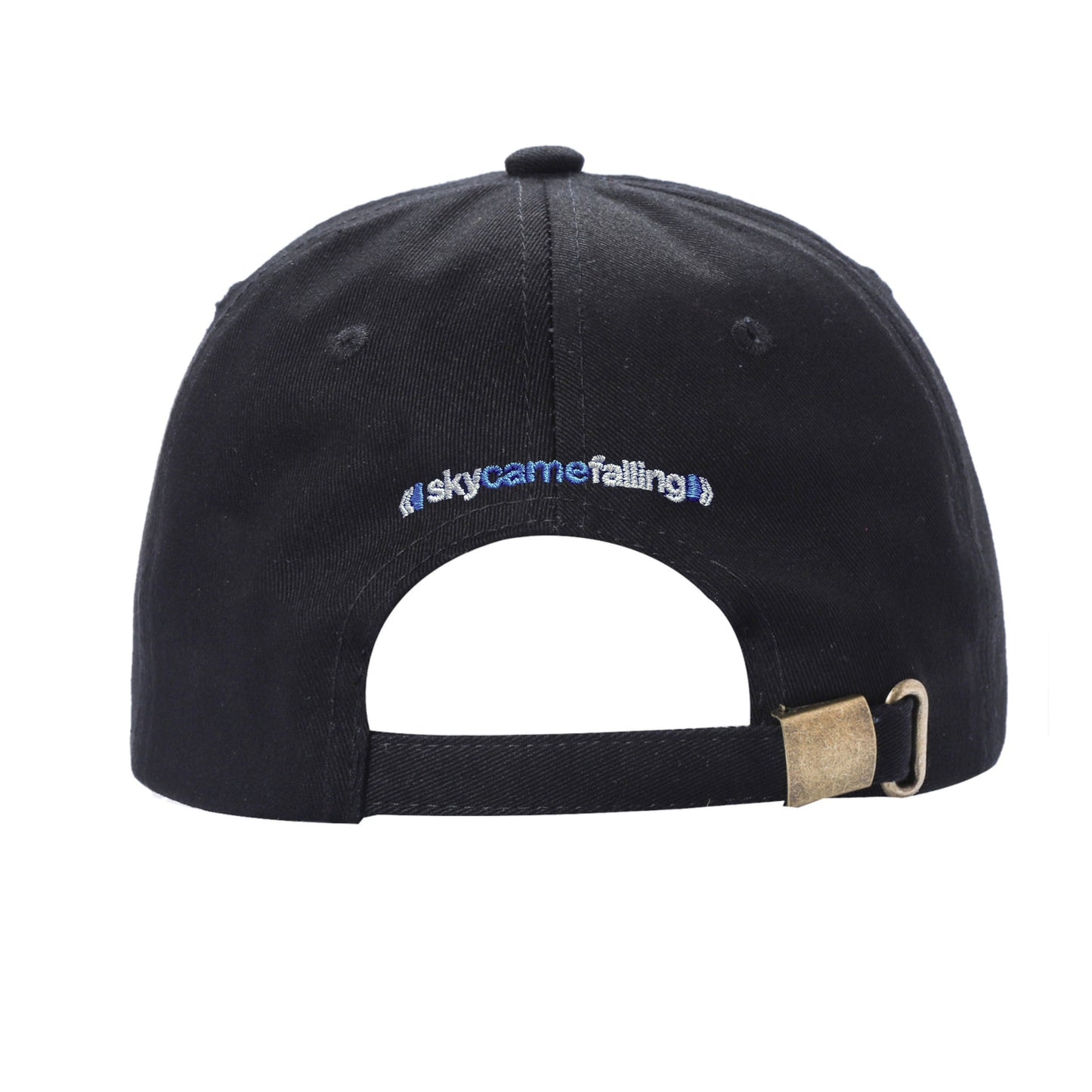 Embroidered Self Titled Dad Hat