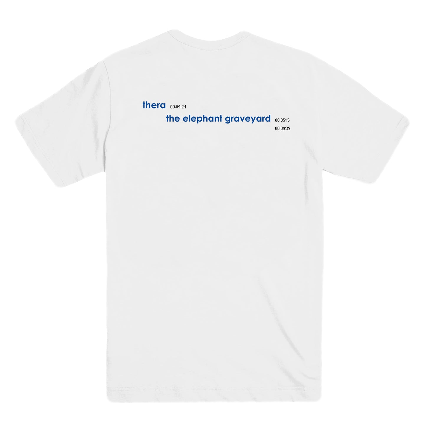 Shirt - Self Titled (PREORDER)