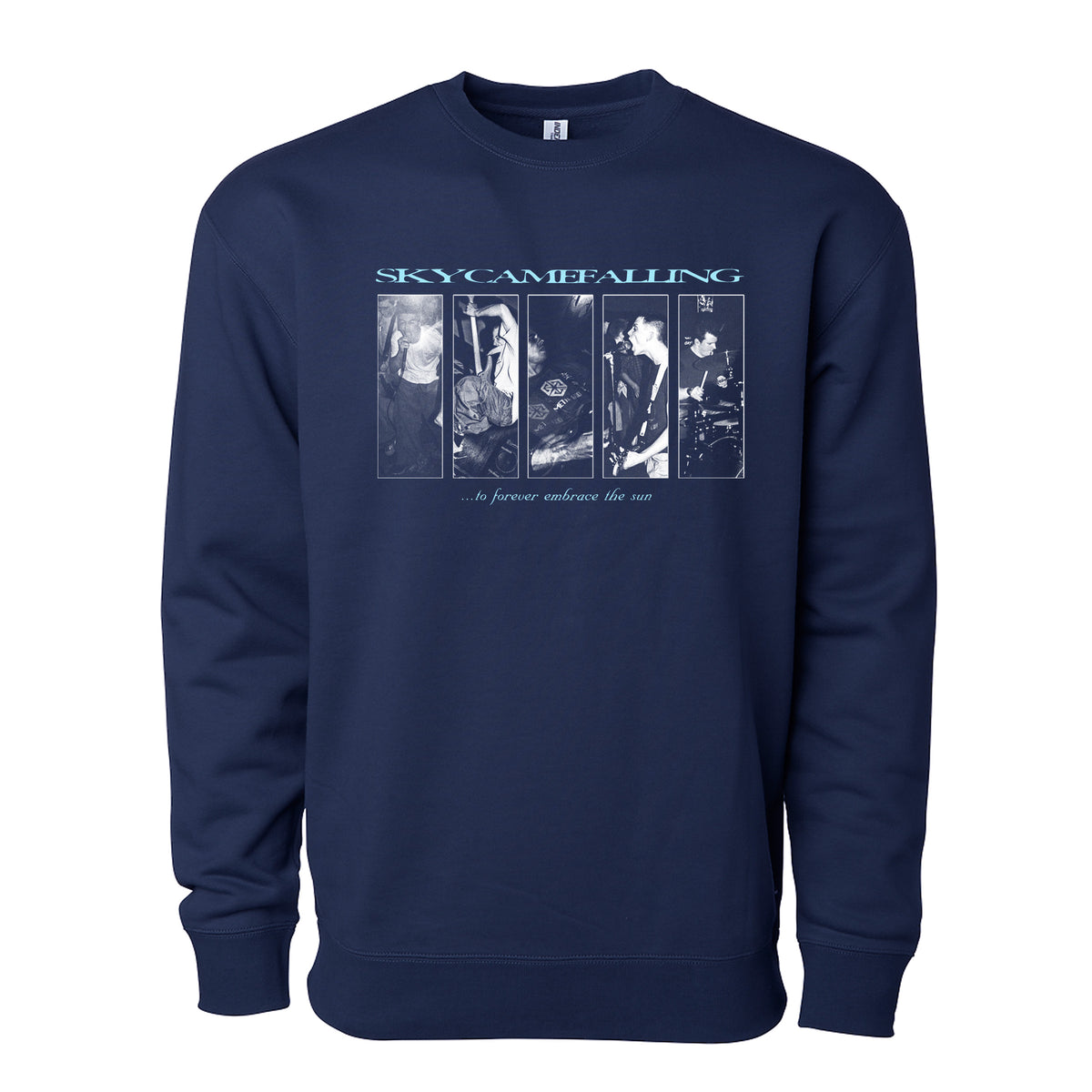Sweatshirt - Of Adornment Crewneck