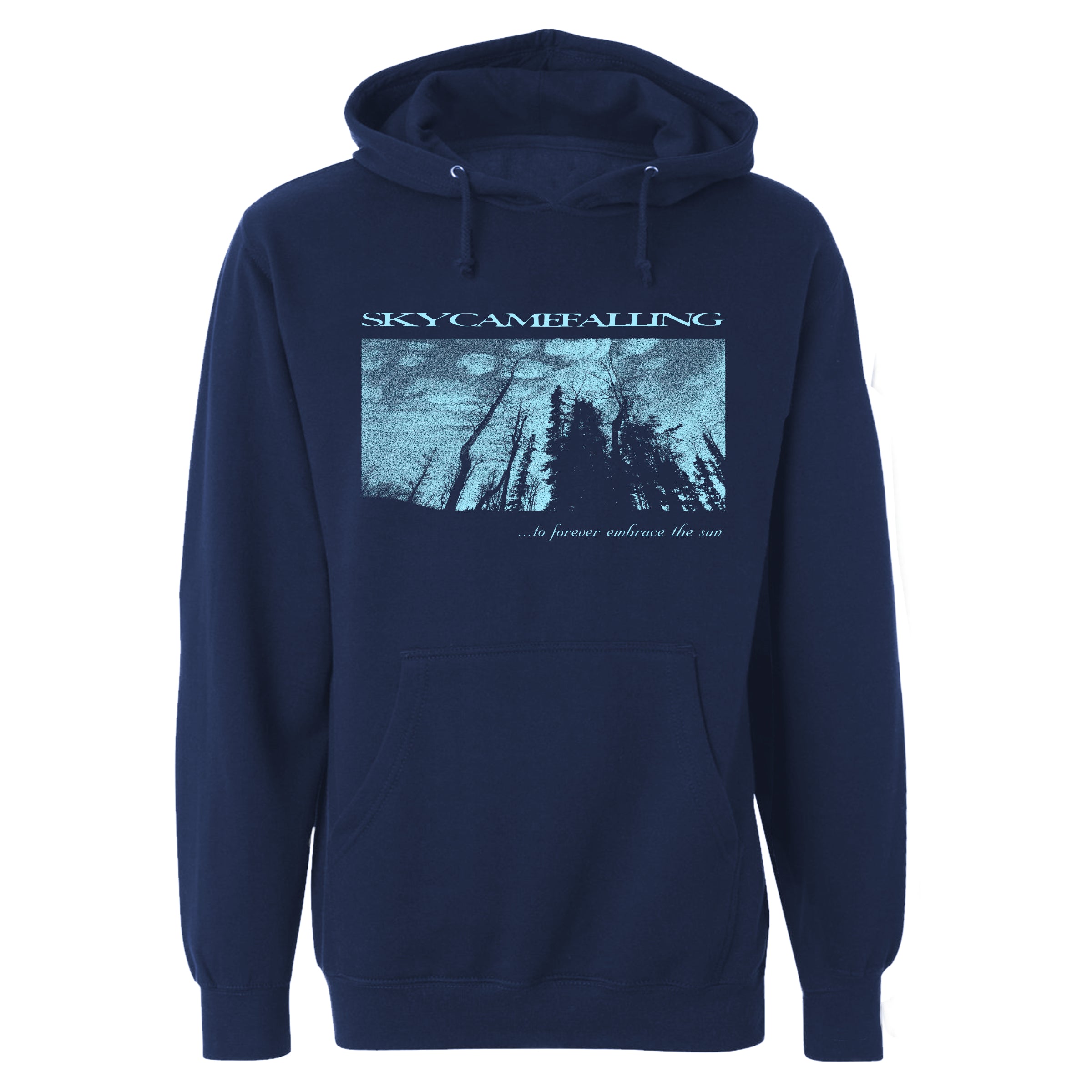 Sweatshirt - To Forever Embrace the Sun hoodie – Skycamefalling