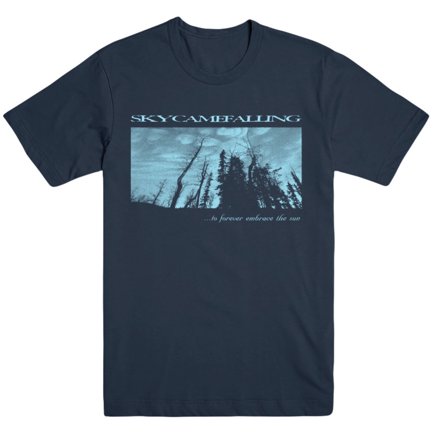 Shirt - To Forever Embrace the Sun tee