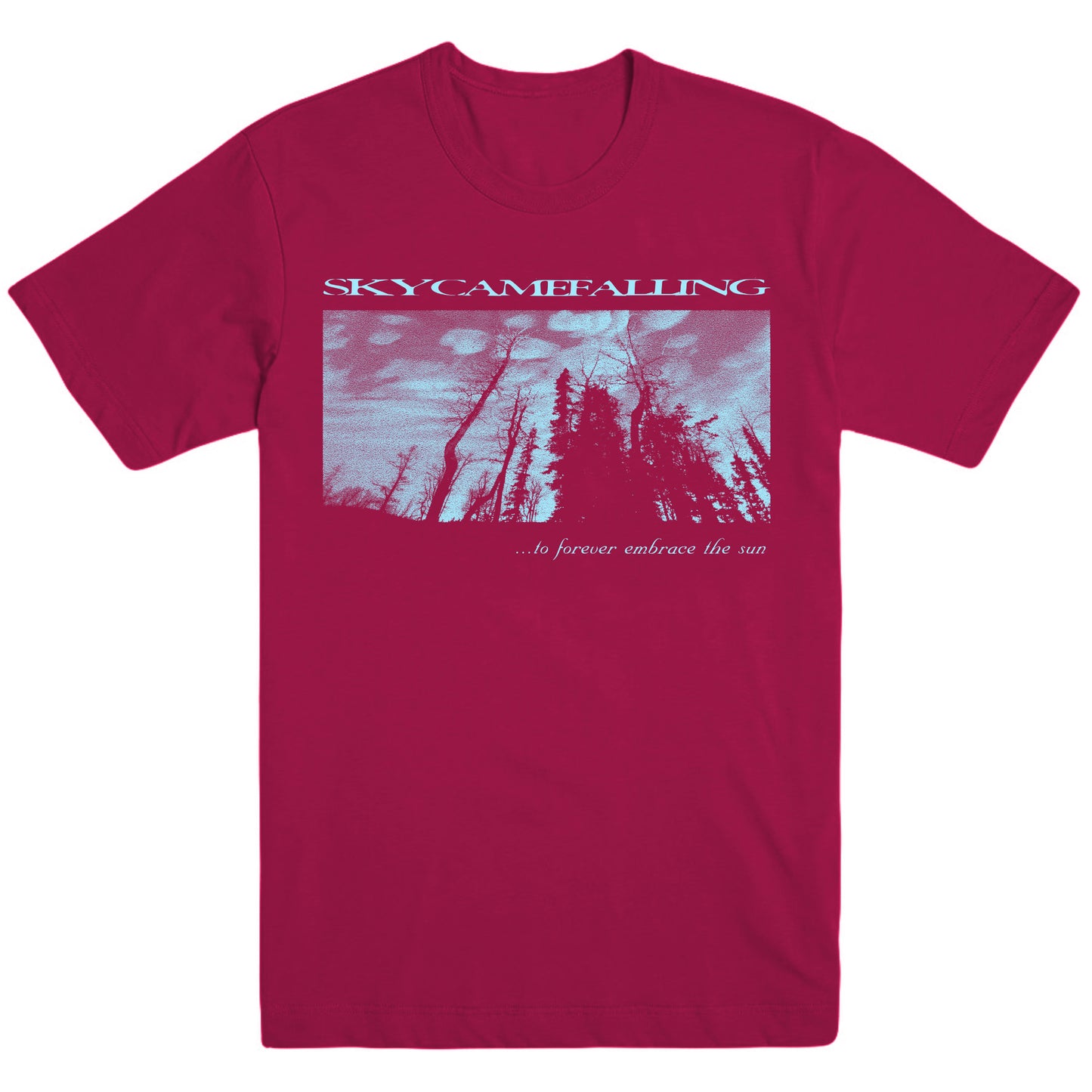 Shirt - To Forever Embrace the Sun tee