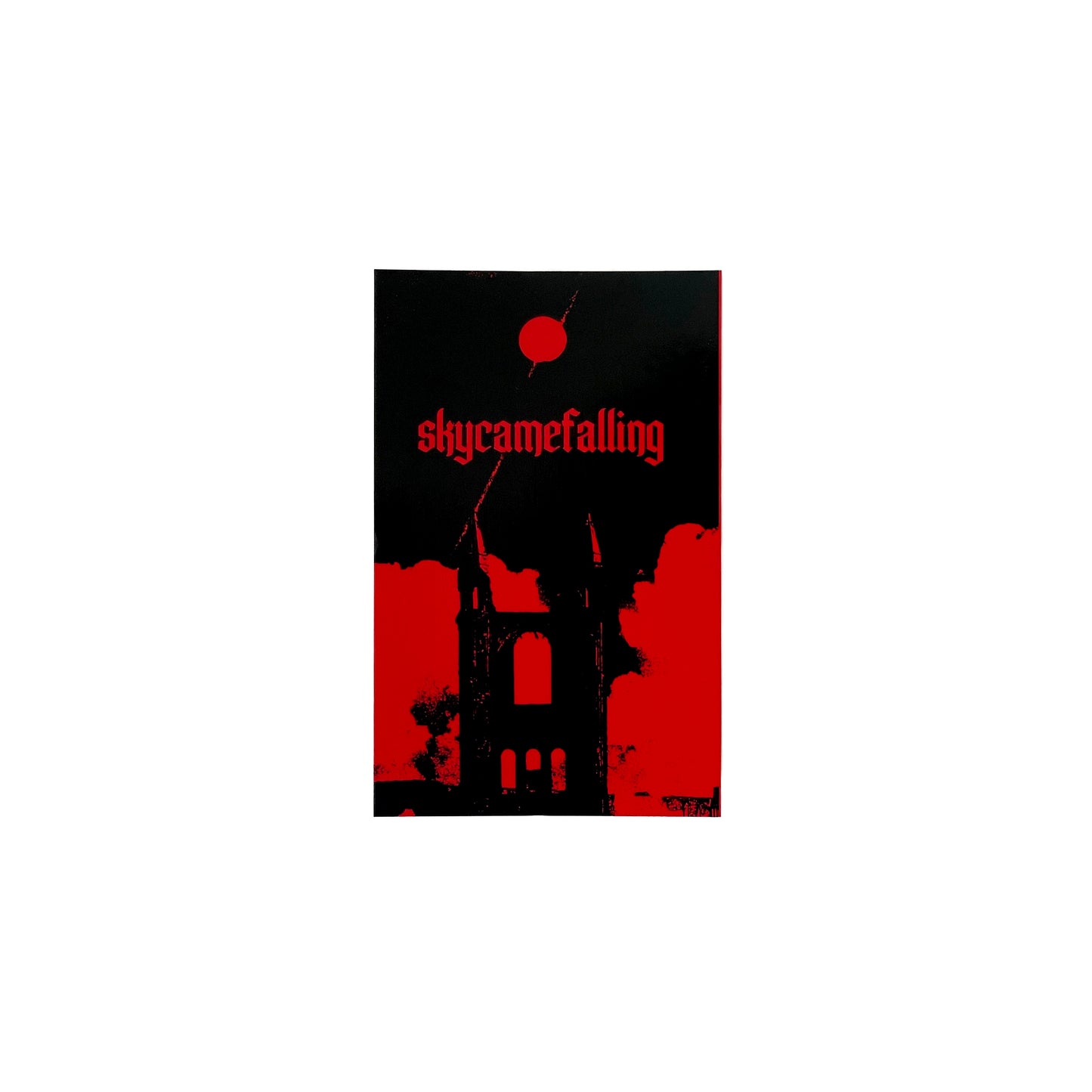 Sticker - Cathedral