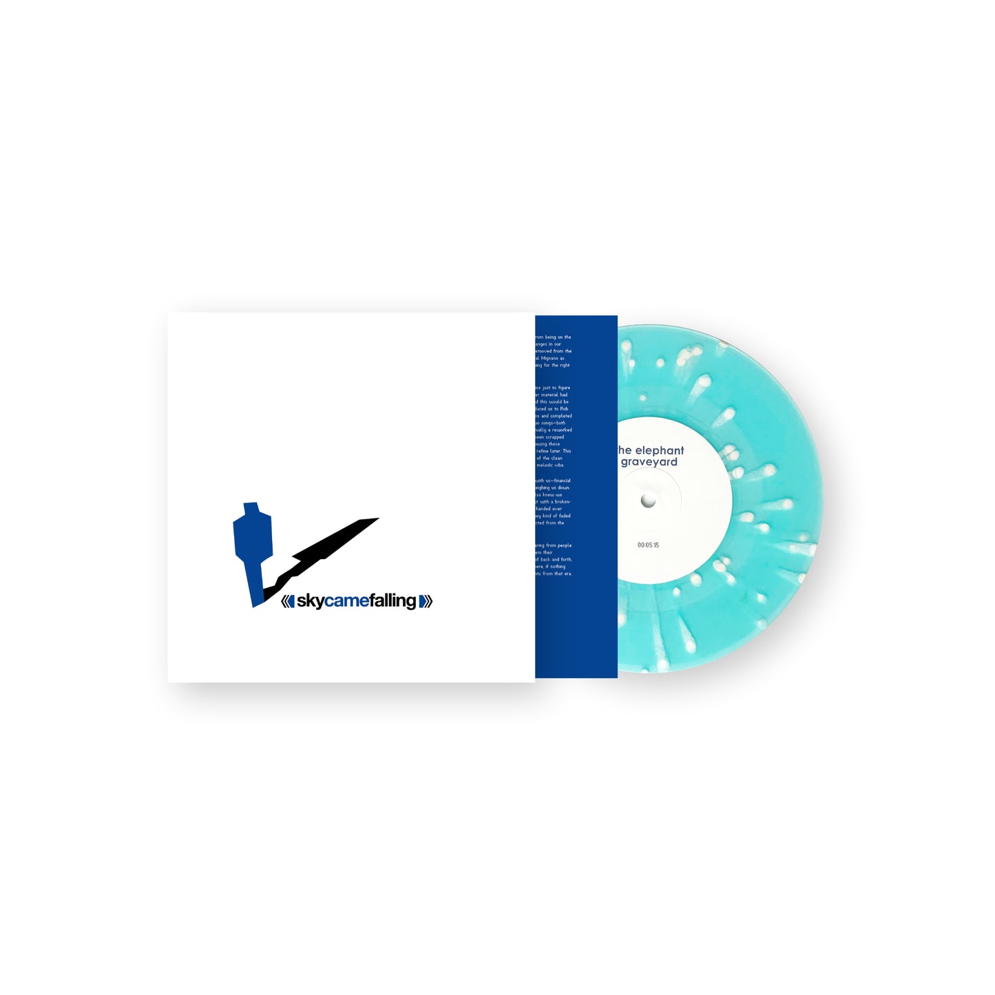 Vinyl - Self Titled 7"