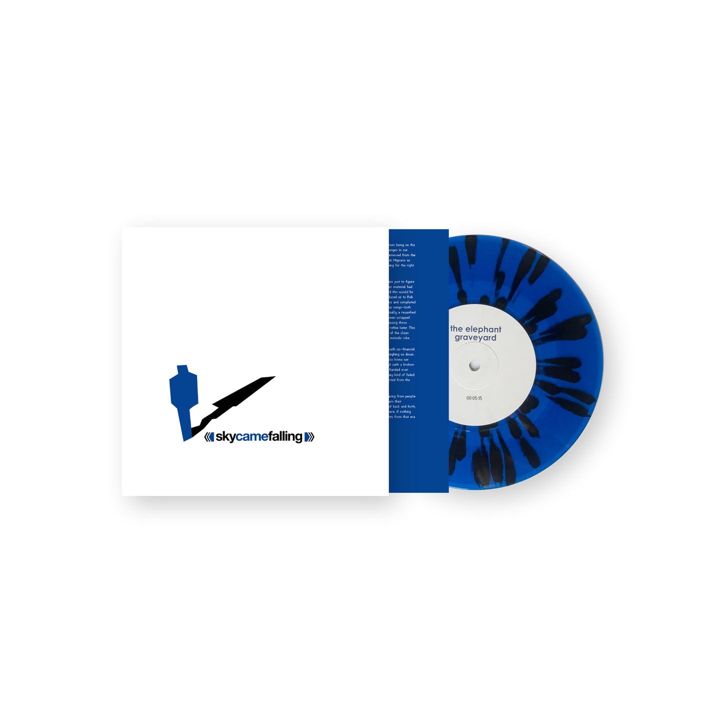 Vinyl - Self Titled 7"