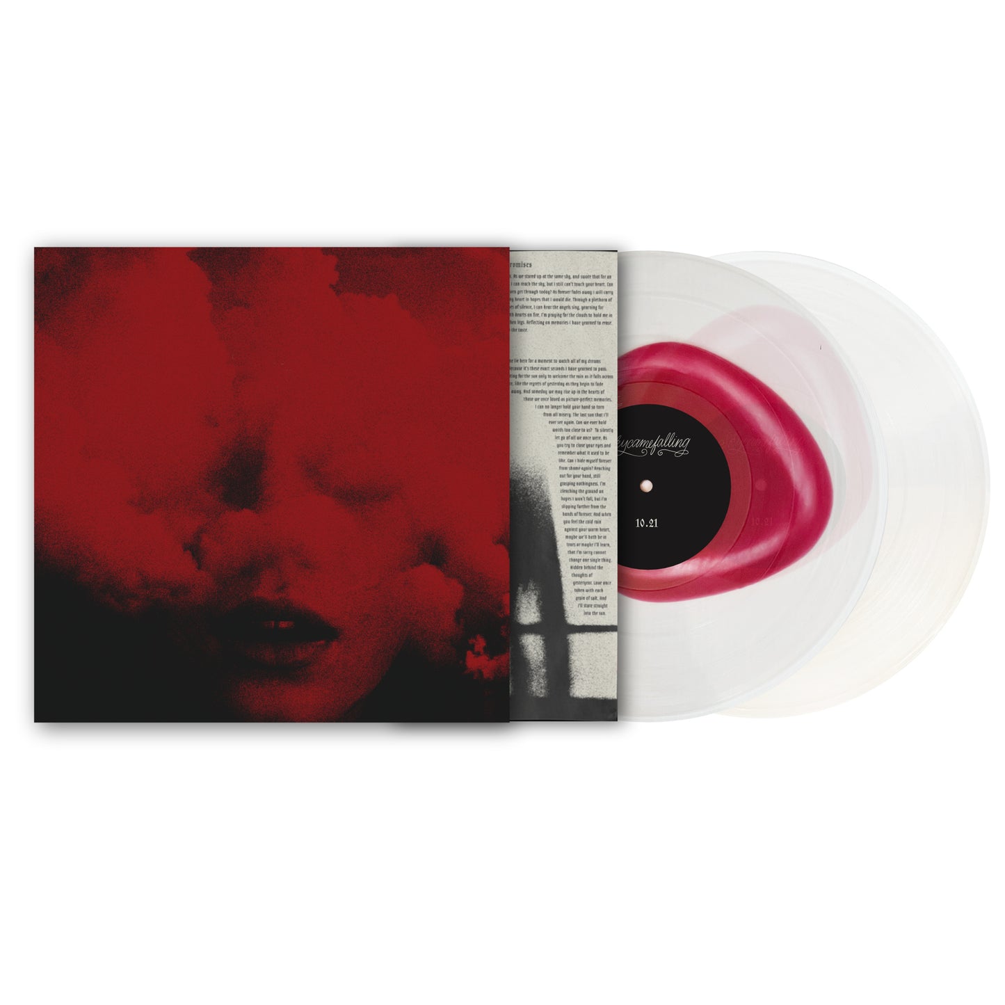Vinyl - Skycamefalling 10.21 2xLP record