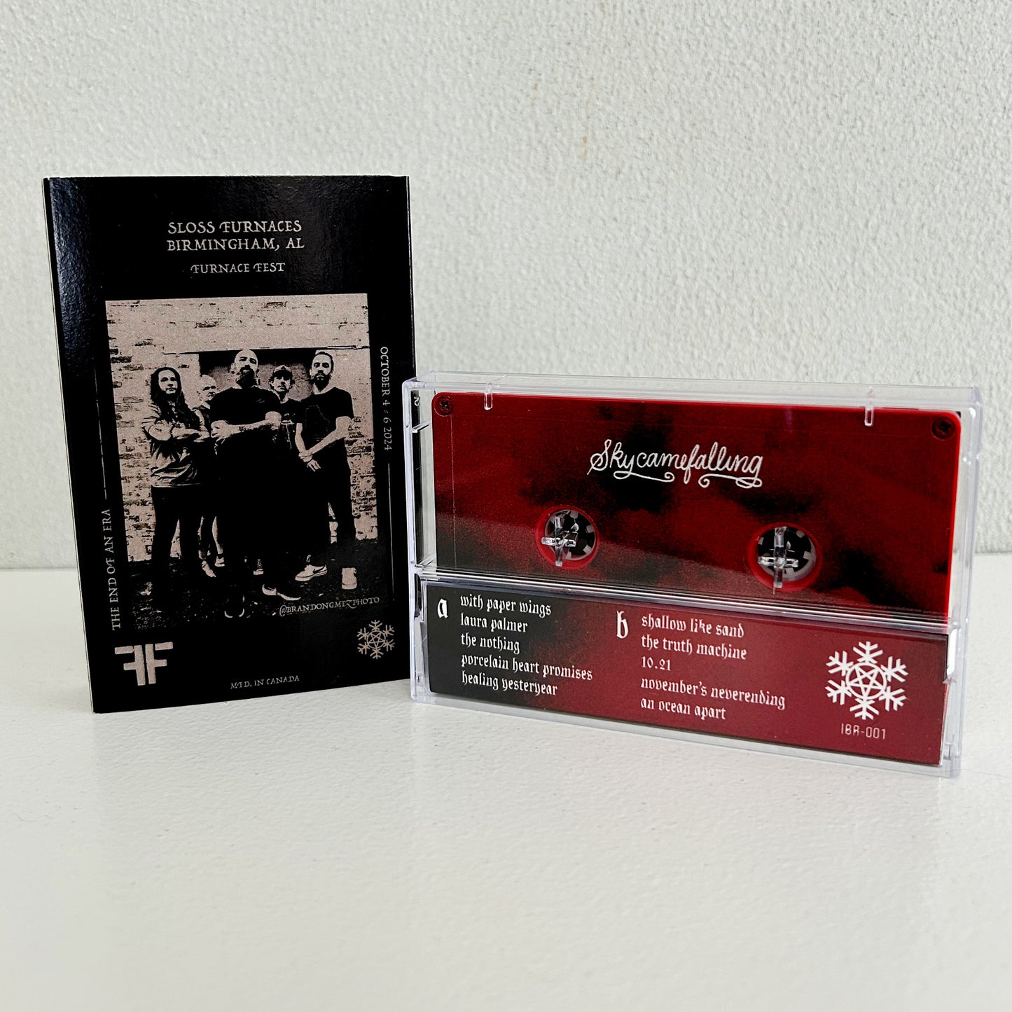 Tape - 10.21 Cassette