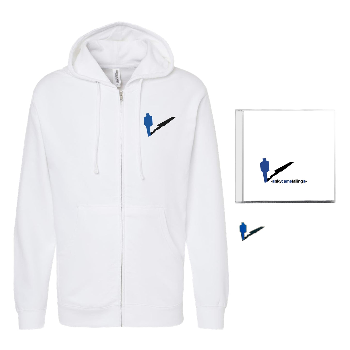Self Titled Hoodie Bundle (PREORDER)