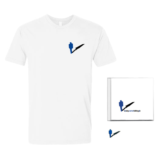 Self Titled Shirt Bundle (PREORDER)