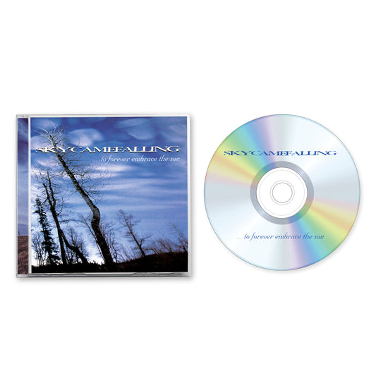 CD - To Forever Embrace the Sun
