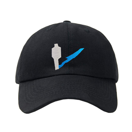 Embroidered Self Titled Dad Hat