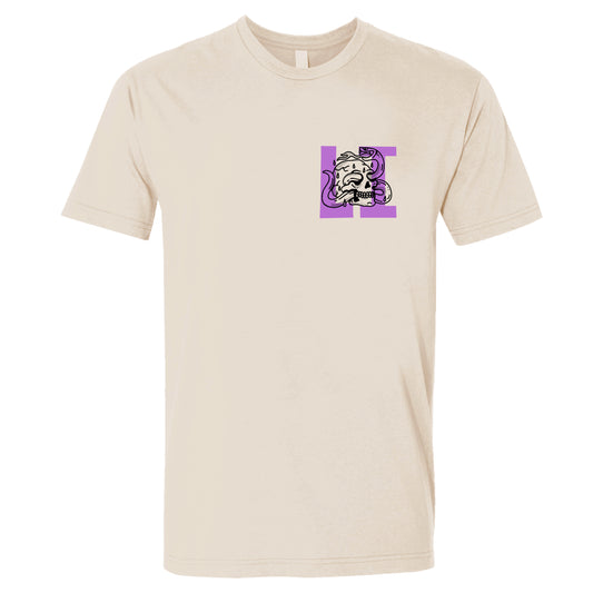 Shirt - Skull Snake tee