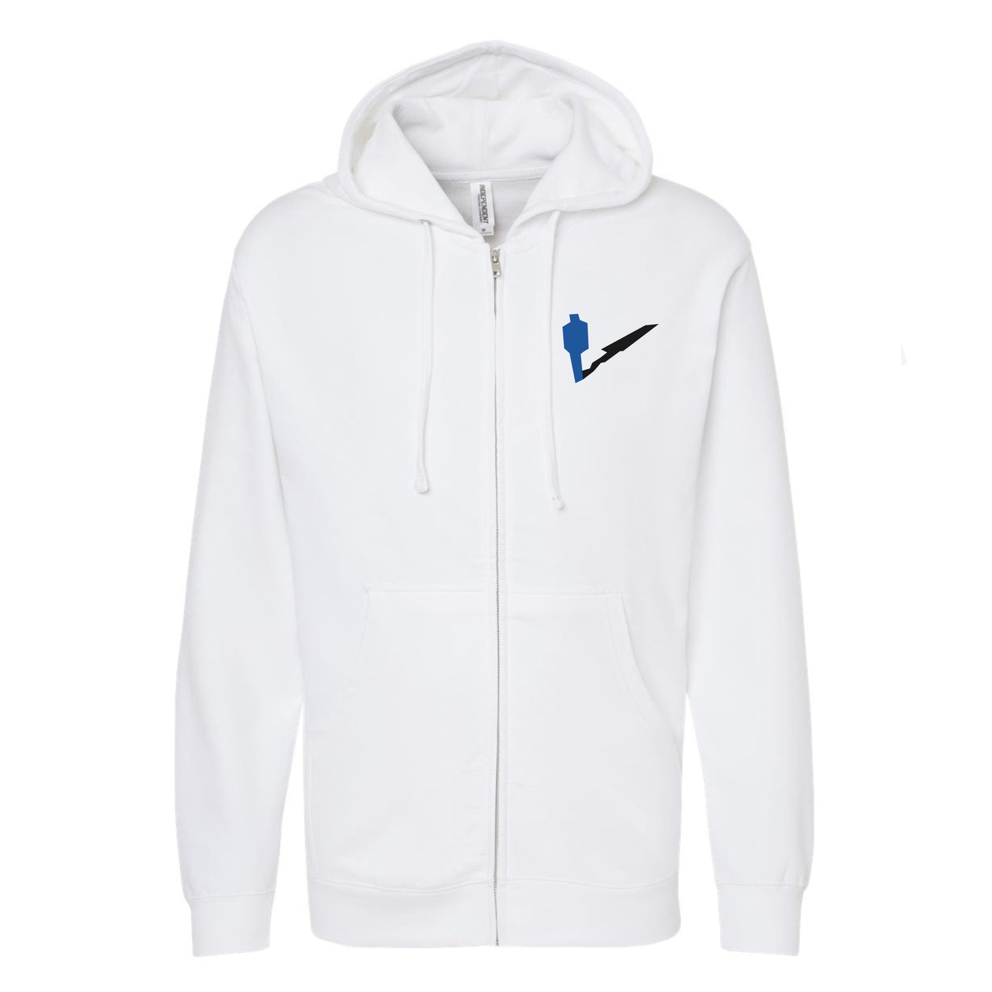 Sweatshirt - Self Titled Zip Up (PREORDER)