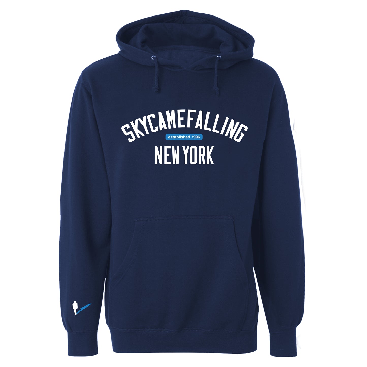 Sweatshirt - Arc Hoodie