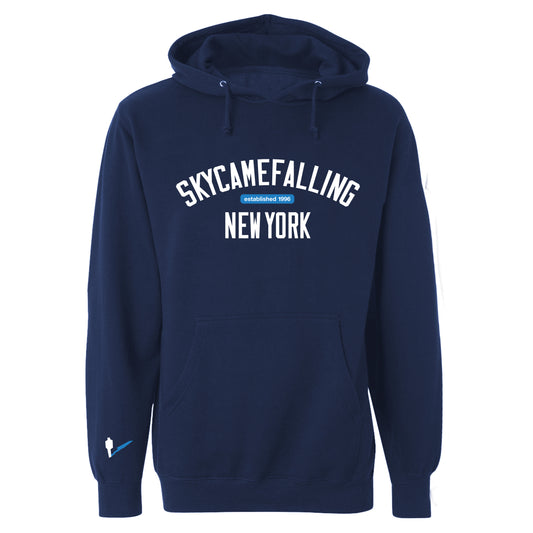 Sweatshirt - Arc Hoodie