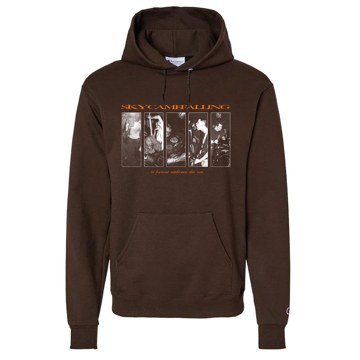 Sweatshirt - Of Adornment Hoodie