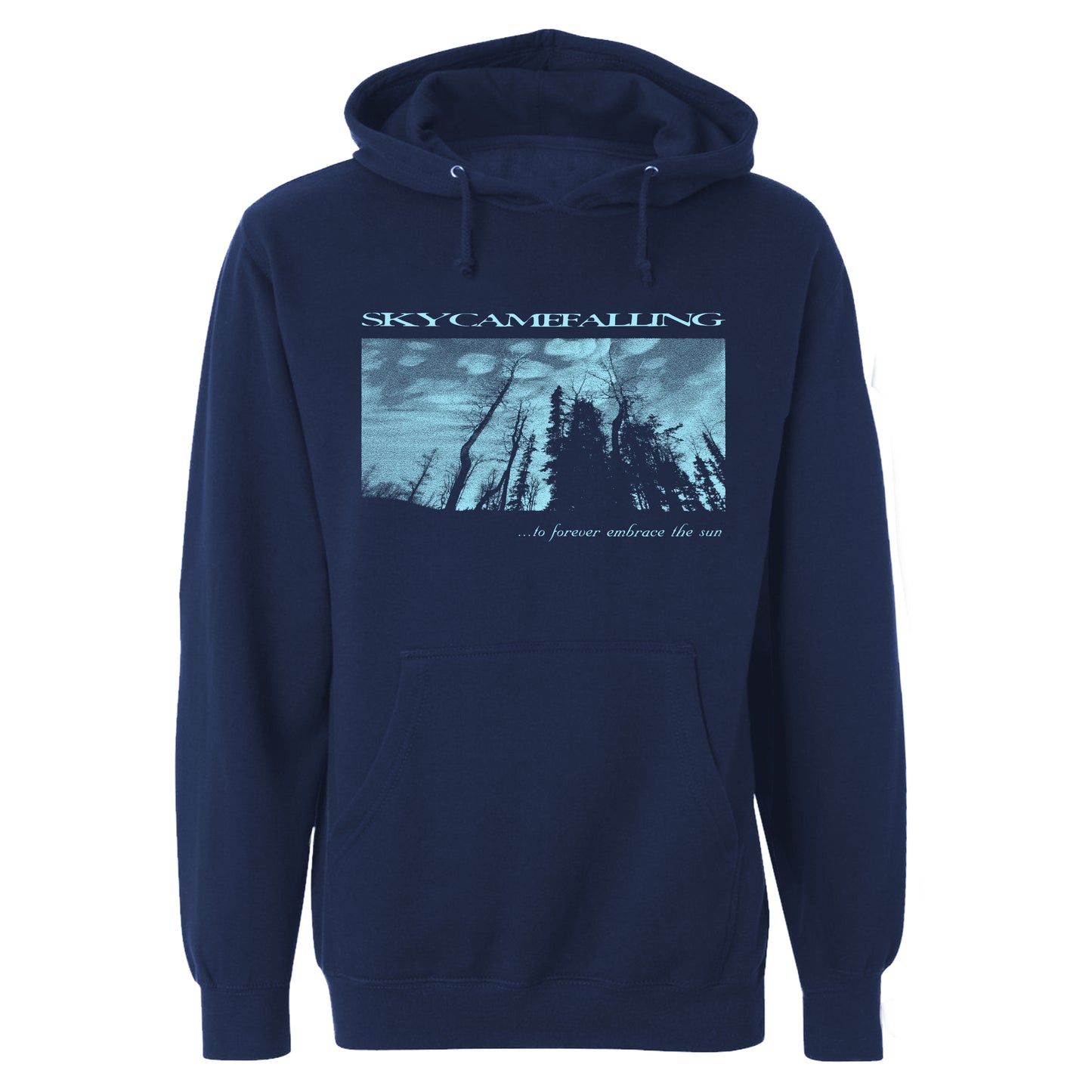 Sweatshirt - To Forever Embrace the Sun hoodie
