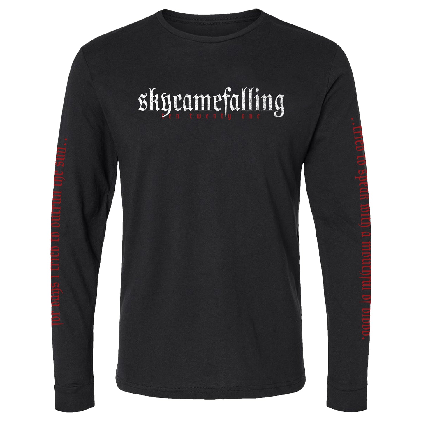 Shirt - 10.21 Anniversary Long Sleeve