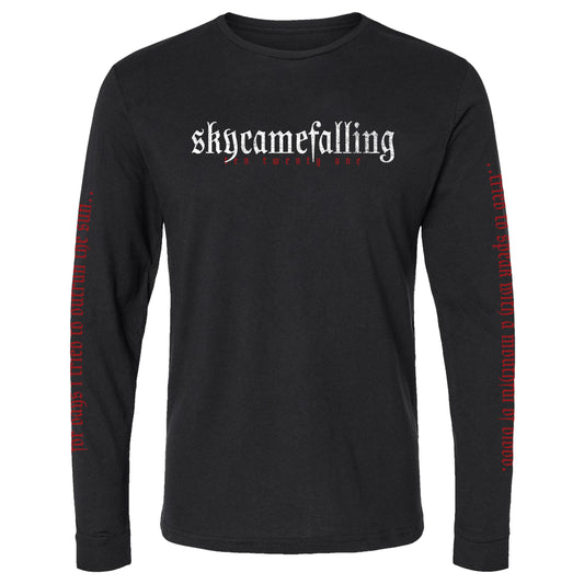 Shirt - 10.21 Anniversary Long Sleeve