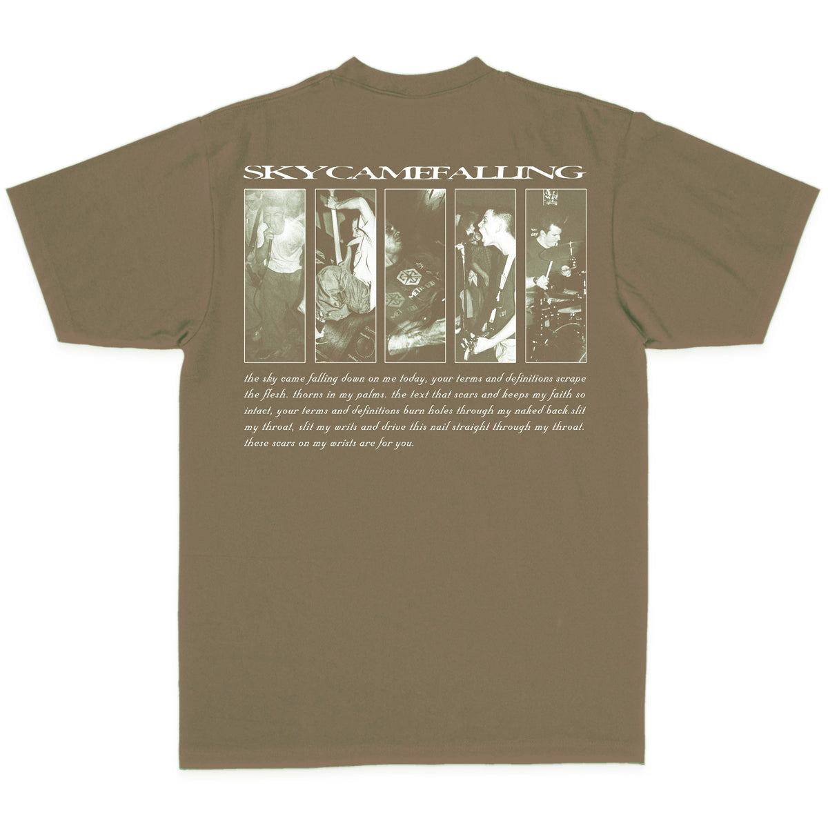 Shirt - Of Adornment Tee