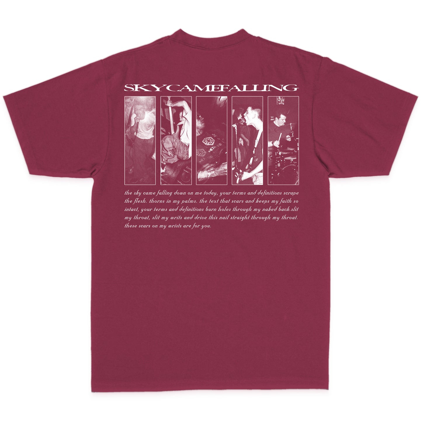 Shirt - Of Adornment Tee