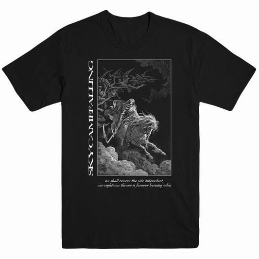 Shirt - Pale Horse tee