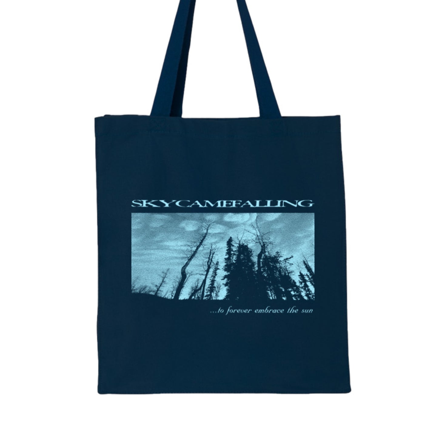 To Forever Embrace the Sun Tote Bag