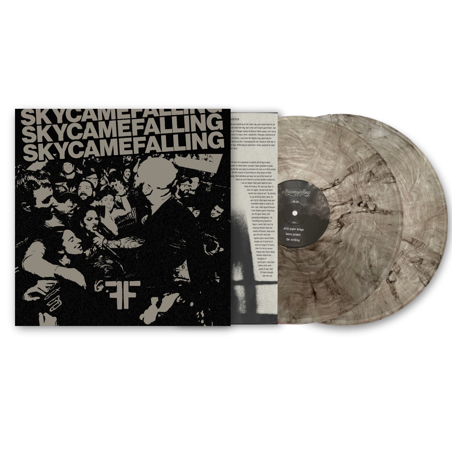 Vinyl - Skycamefalling 10.21 2xLP record