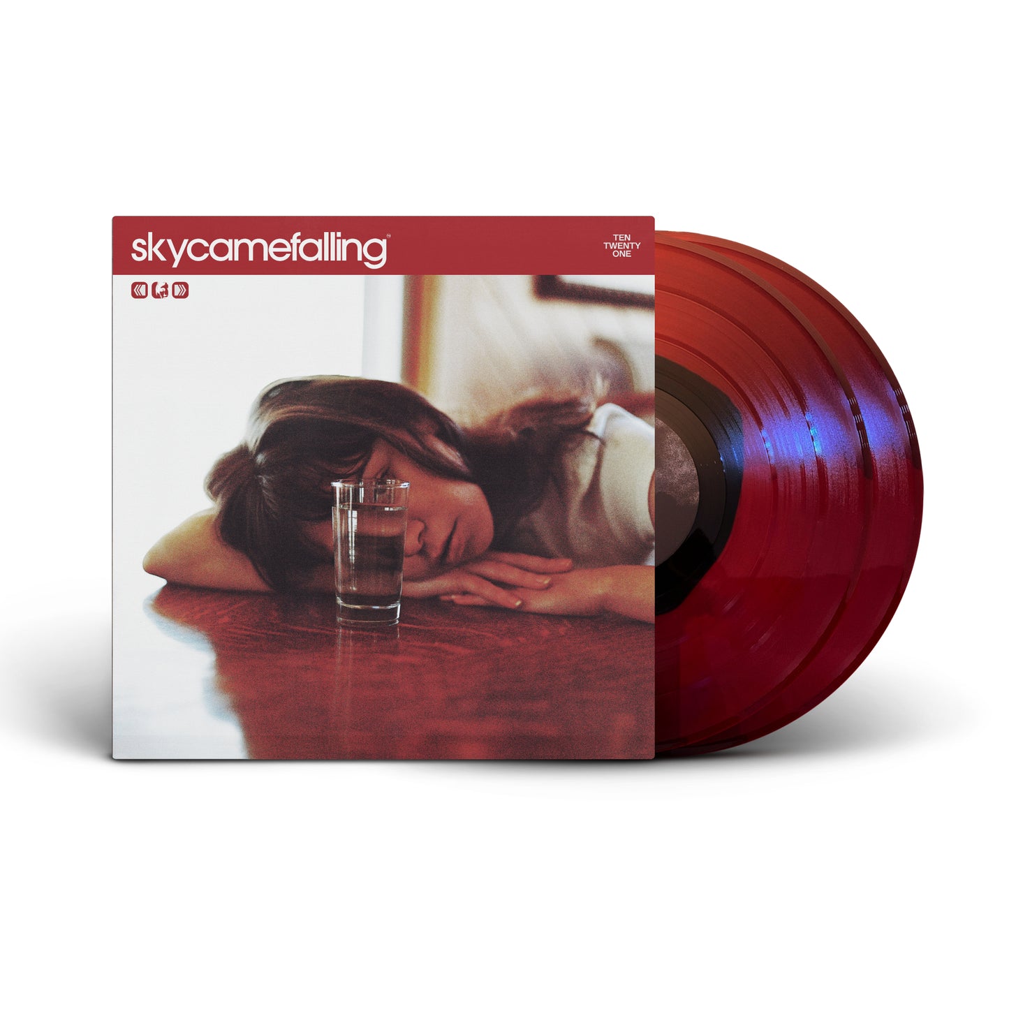 Vinyl - Skycamefalling 10.21 2xLP record