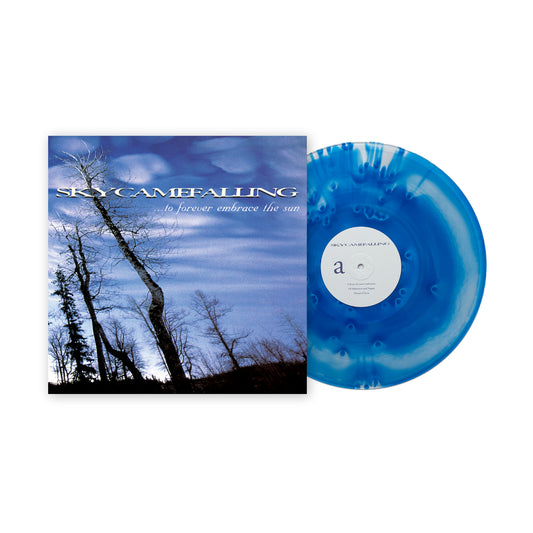 Vinyl - Skycamefalling To Forever Embrace the Sun LP