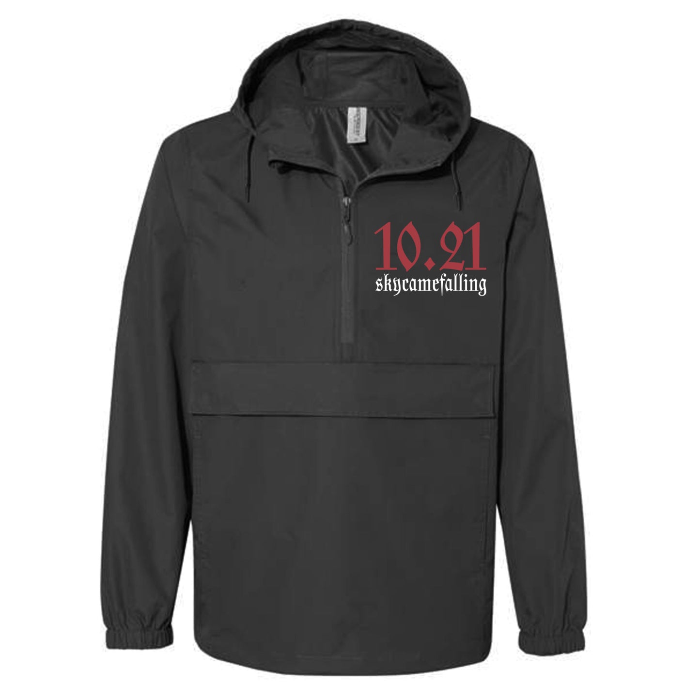 Windbreaker - 10.21 Anorak Jacket